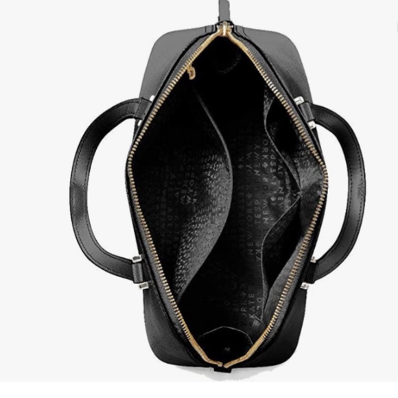 🆕 New Kate Spade Crossbody Bag/Satchel Black Bag NWT - Picture 6 of 7